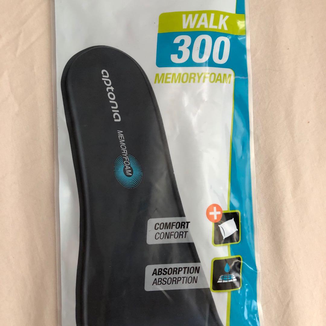aptonia walk 300 memory foam
