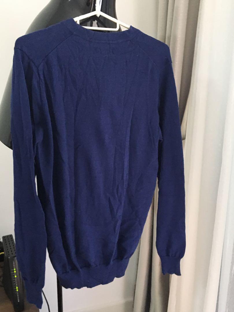 Arsenal cardigan clearance