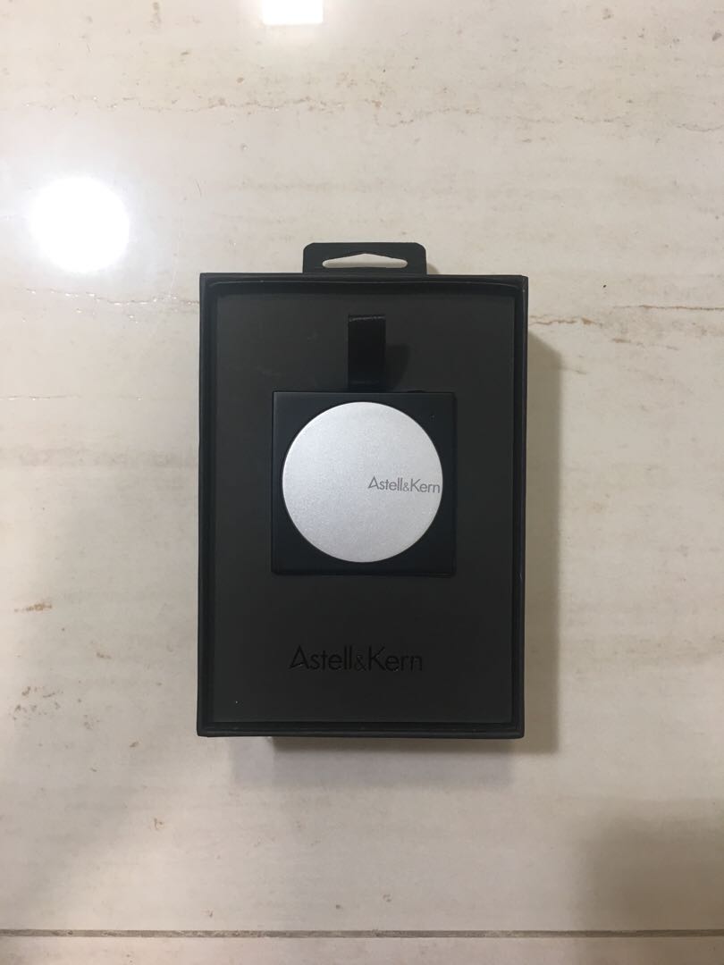 Astell Kern Ak10 Dac With Headphone Amplifier Electronics Audio On Carousell