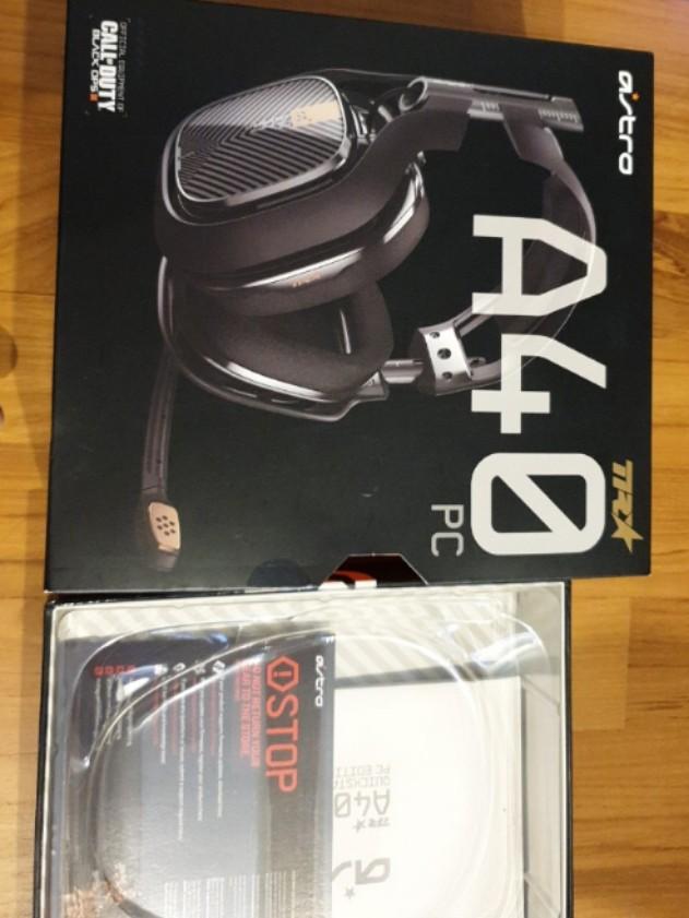 astro a40 tr pc