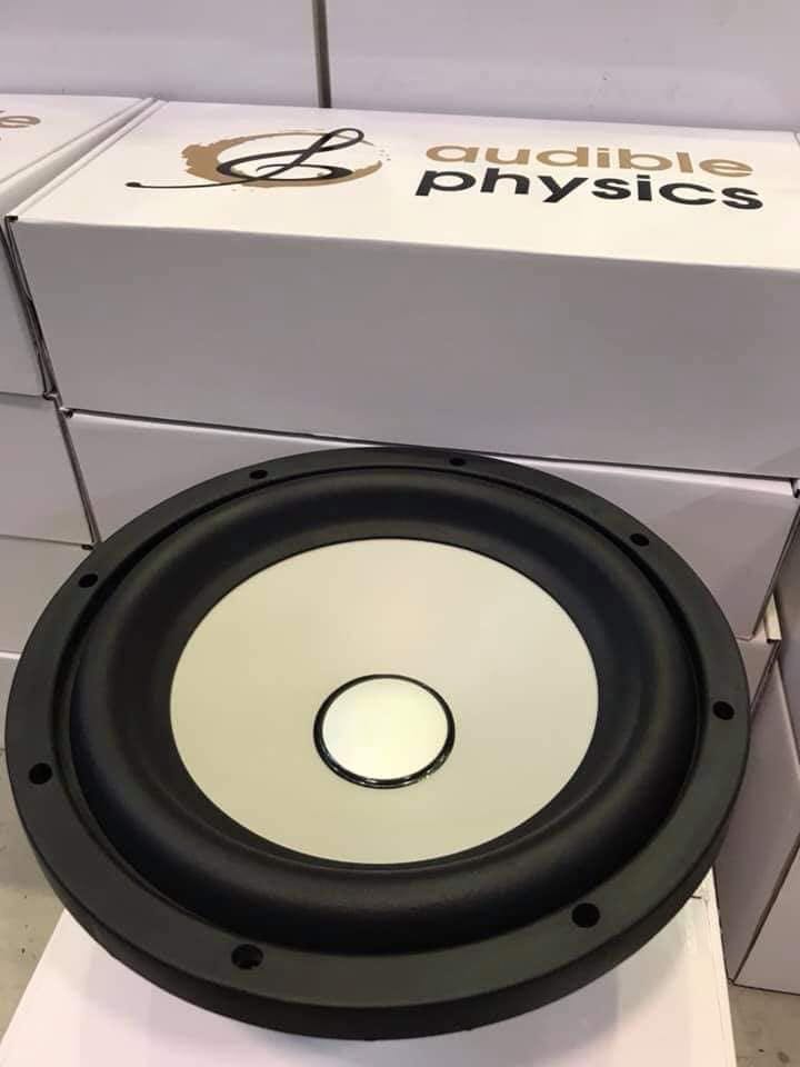 Audible Physics Avatar Subwoofer 10 