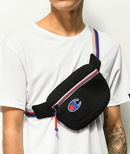 Champion attribute outlet waist bag