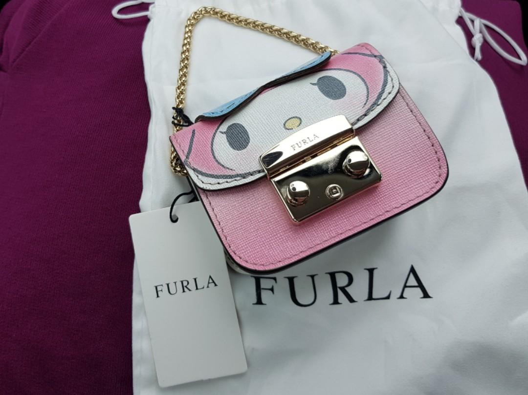 Furla bag charm sales
