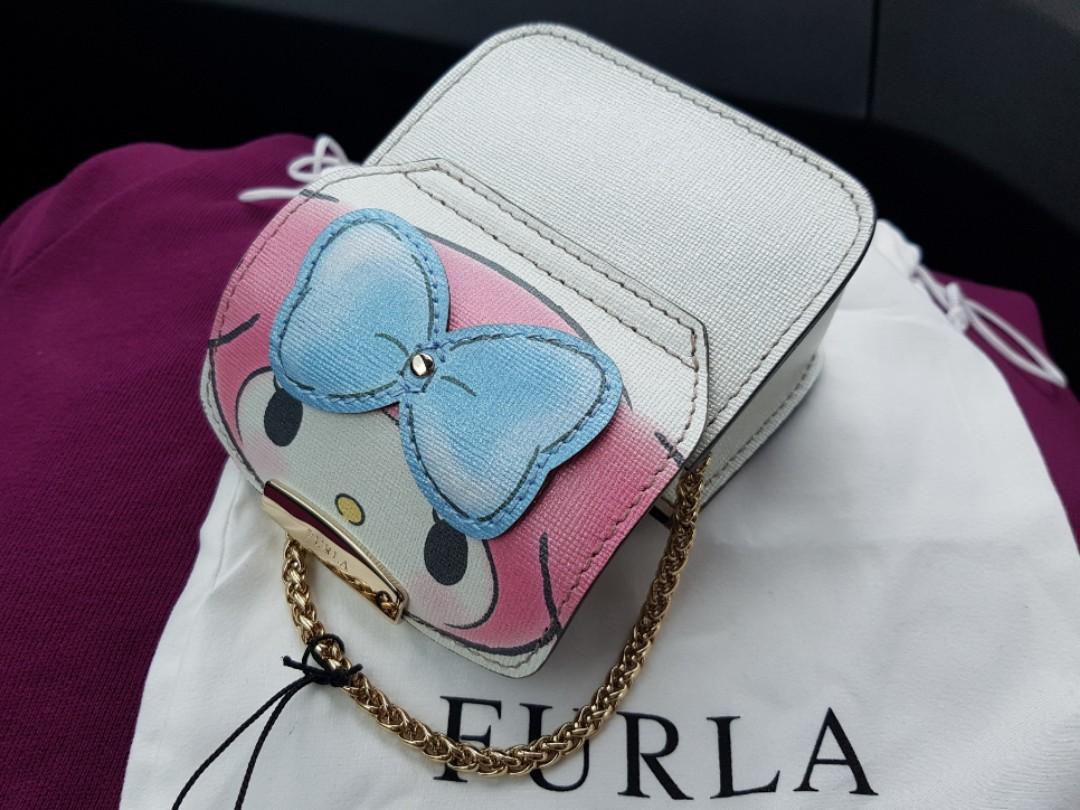 Furla my melody bag store