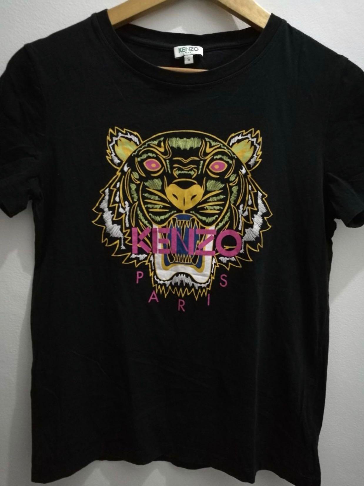 kenzo tee womens