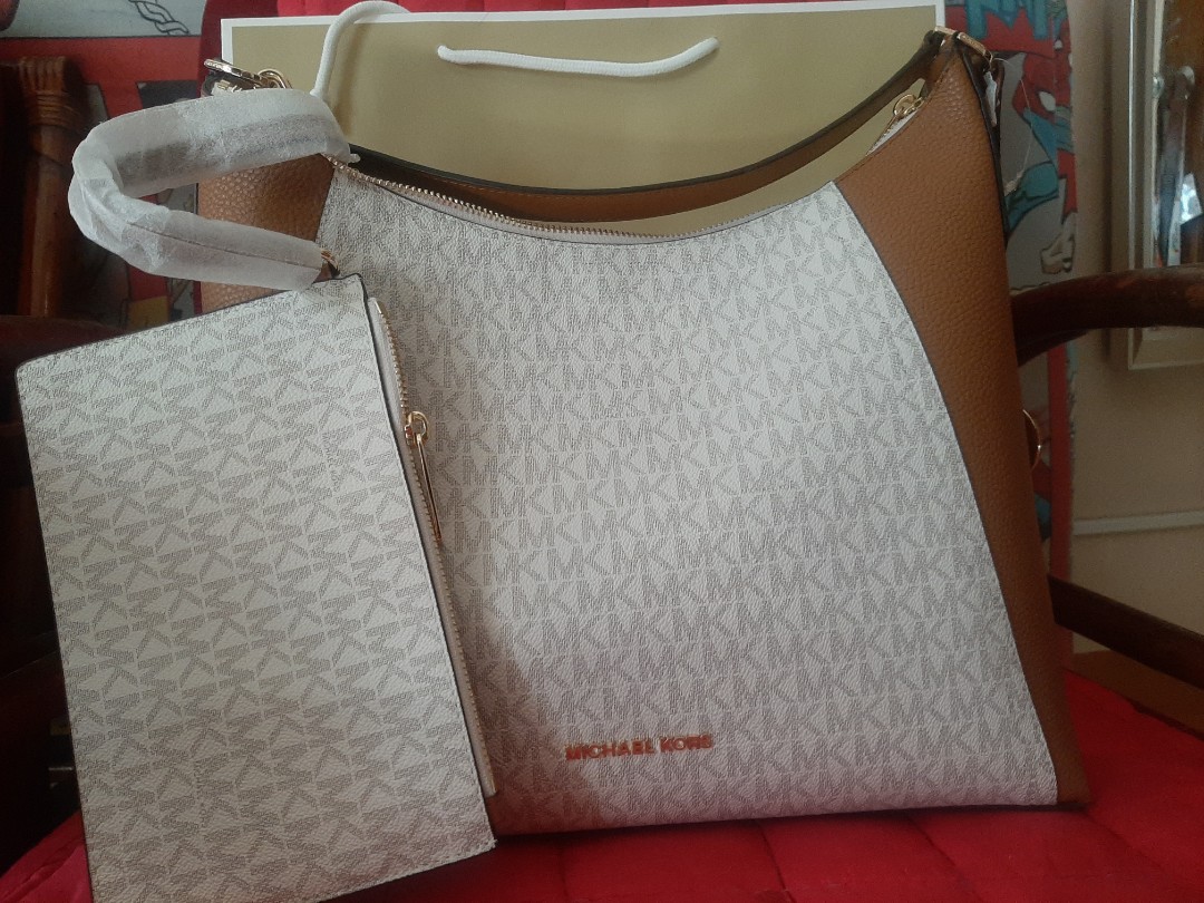 Michael kors sales kimberly shoulder bag