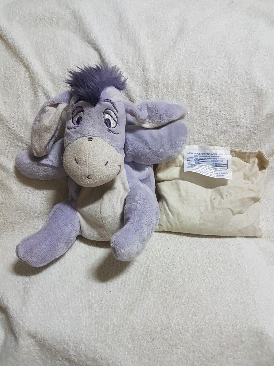 eeyore soft toy tesco