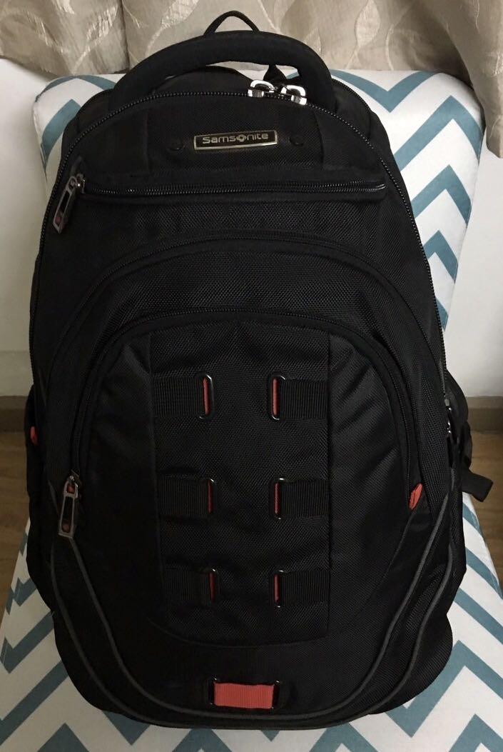 samsonite tectonic 17