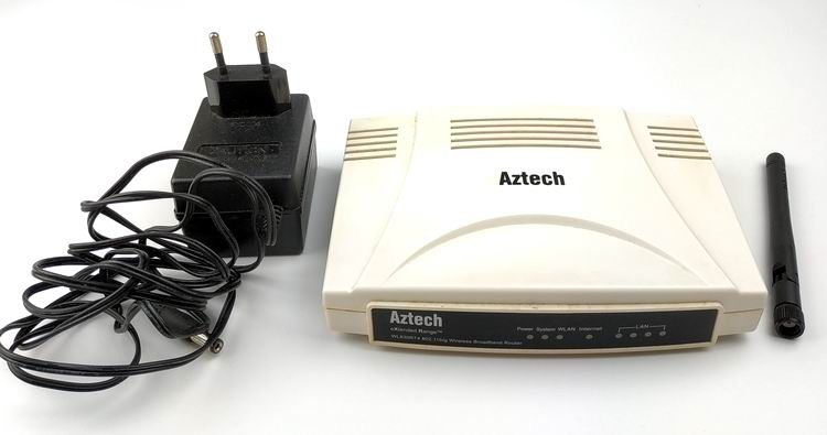 Aztech Router Supprt Wifi Externder Wds By Tp Link On Carousell