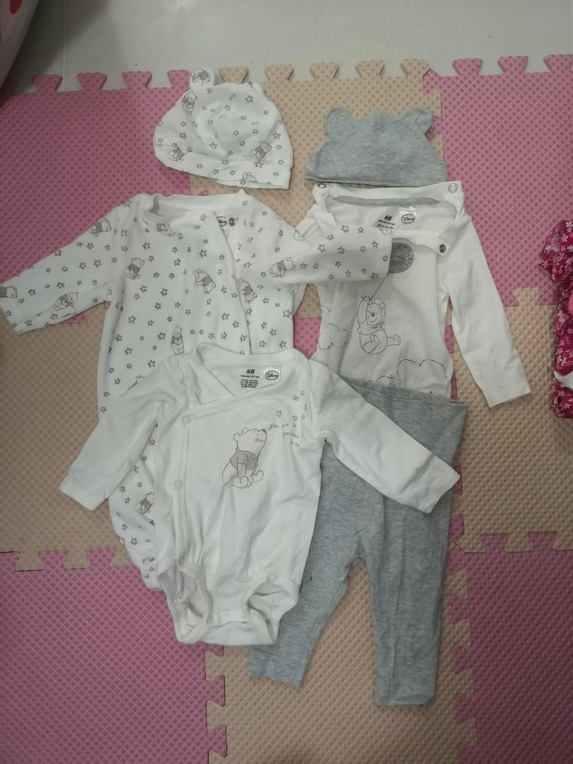 Baby Clothes Winnie The Pooh Unisex Babies Kids Babies Apparel