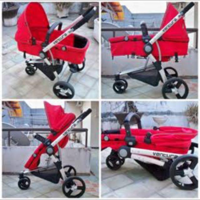baby elle ventura stroller