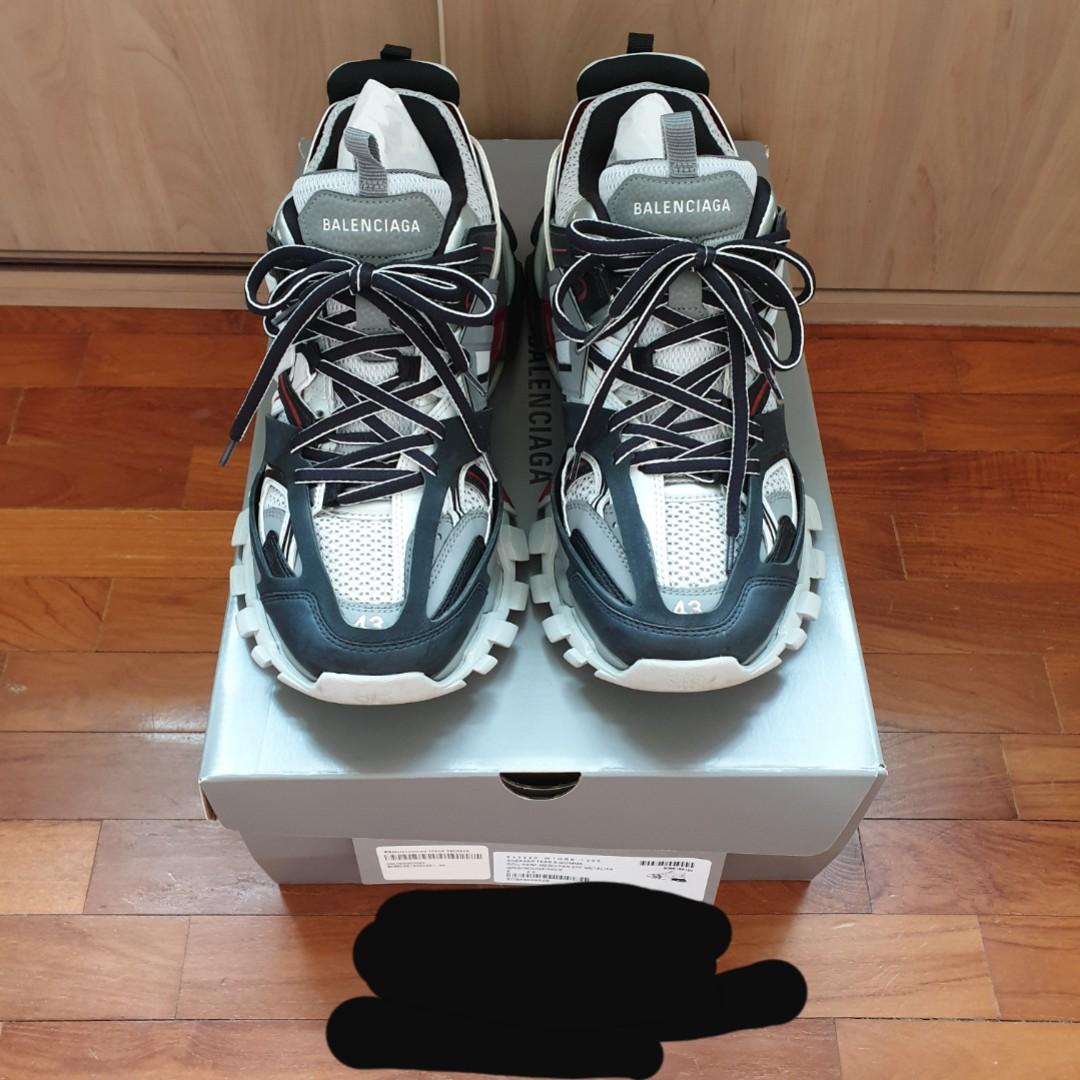 balenciaga track 43