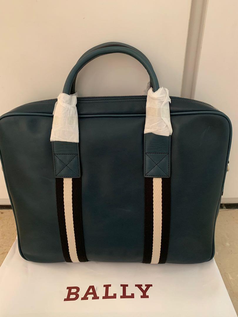 Bally Laptop document bag