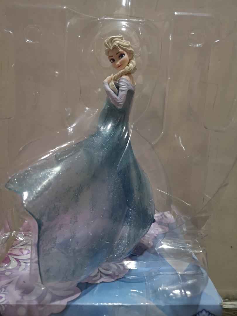 Sega Disney Elsa And Anna Figures Toys Games Bricks Figurines On Carousell I found this very interesting villain, it's anime re zero, got a time to finalize and behold there the result. sega disney elsa and anna figures toys