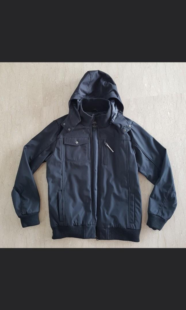 Baubax 1.0 Bomber Jacket Priced to sell Men s Fashion Coats Jackets and Outerwear on Carousell