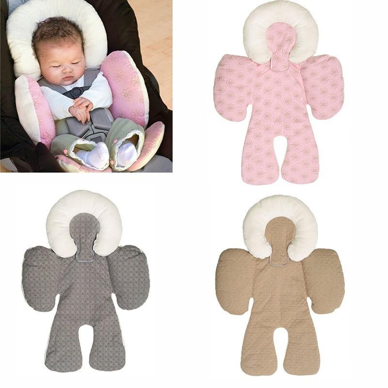 baby headrest pillow