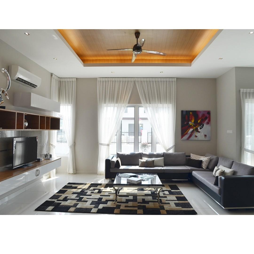 【BELOW 200K】Mampu Milik Rumah Setingkat dgn Exclusive Clubhouse