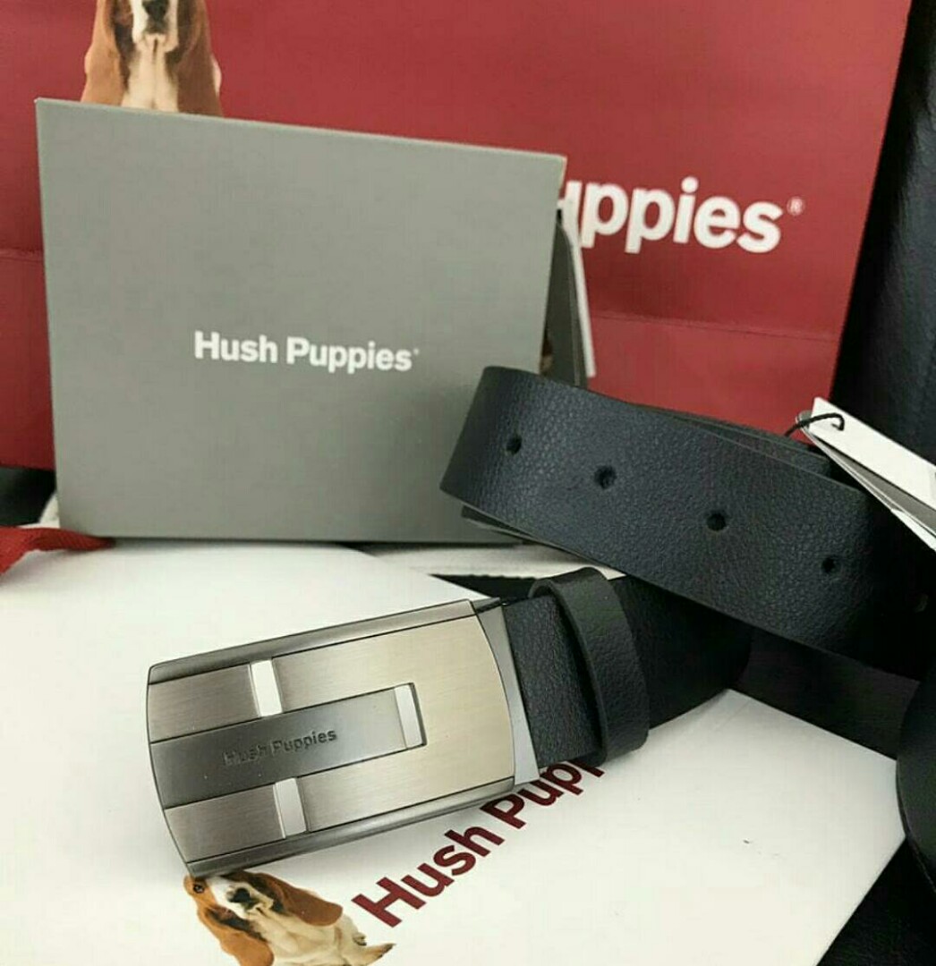 Belt hush deals puppies