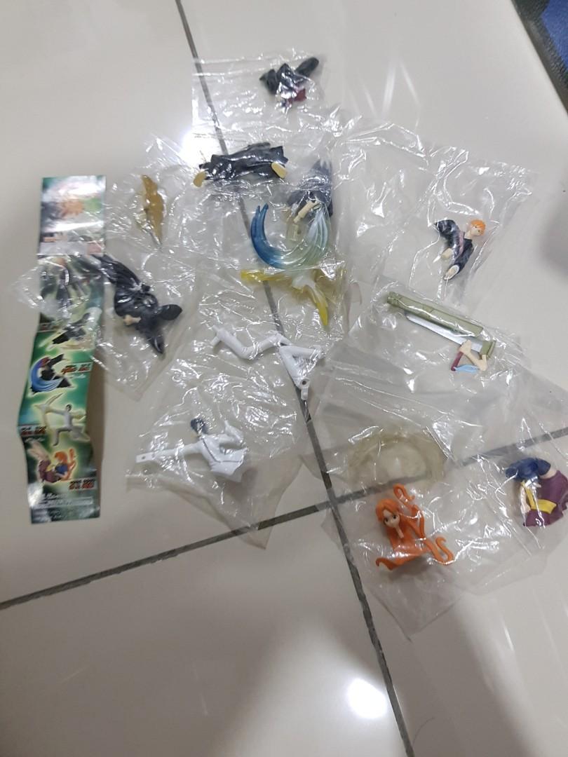Bleach (Category: Designer & Blind Box Toys) located in Kuala Lumpur. Submitted by mccoy7271 (Listing ID 233136665, Image 3). Description: New item 5 pcs seal in package.