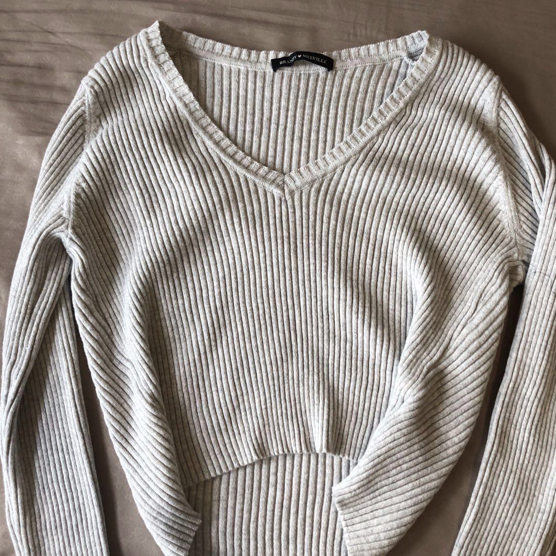 brandy milena sweater