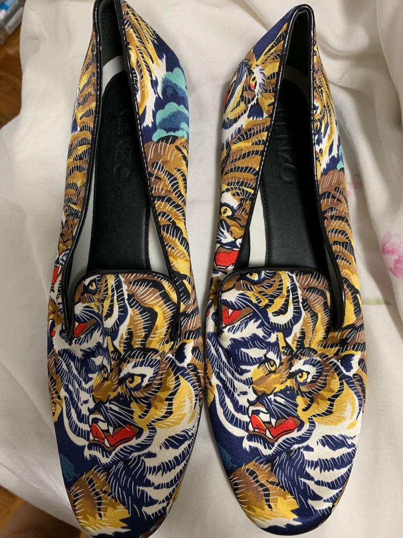 Kenzo hotsell slippers price