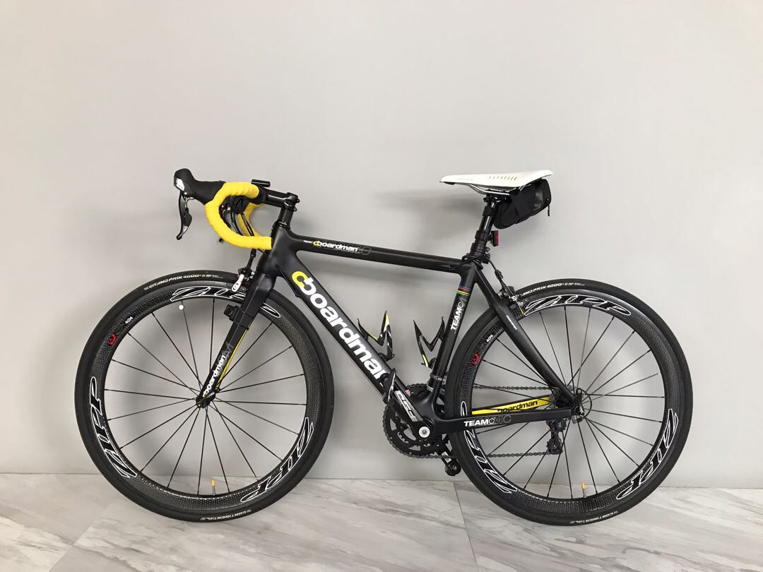 Boardman team carbon 2010 sales