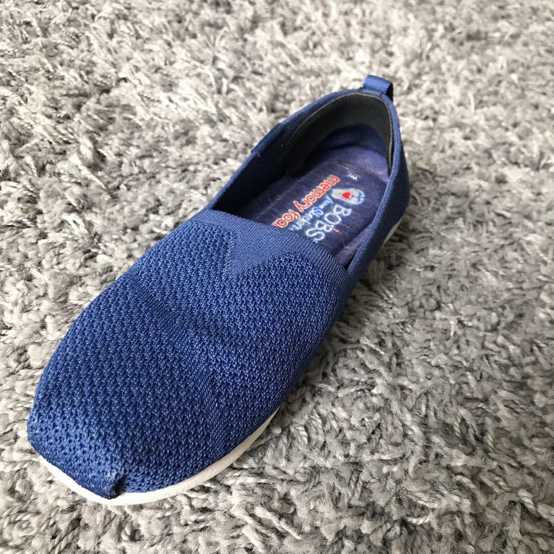 Bobs Skechers Memory Foam flats, Women's Fashion, Footwear, Flats on  Carousell