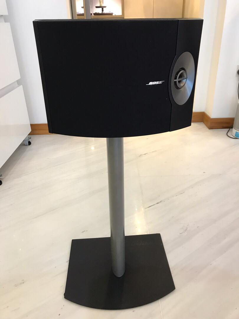 Bose 301 v speaker stands Outlet