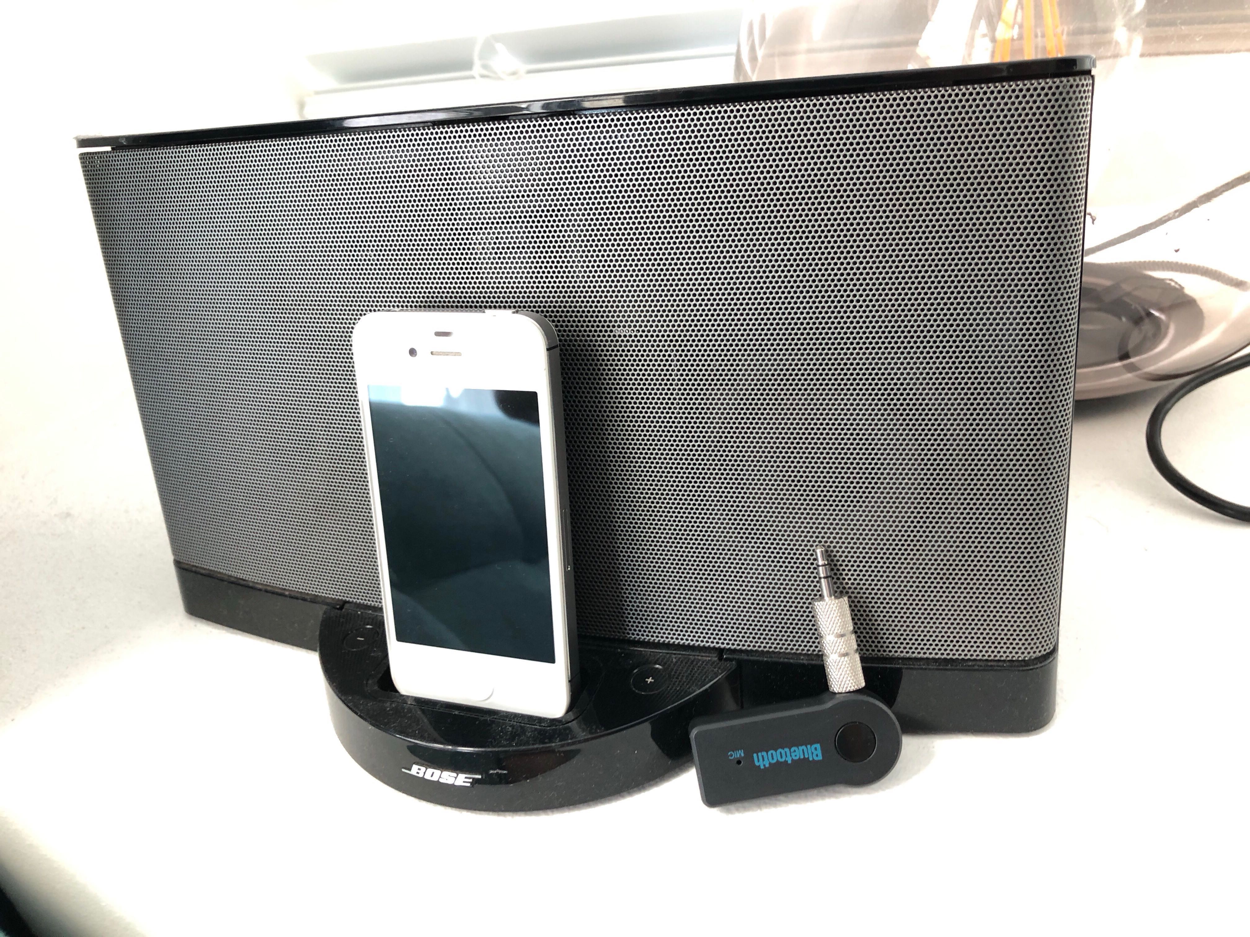 bose sounddock series ll