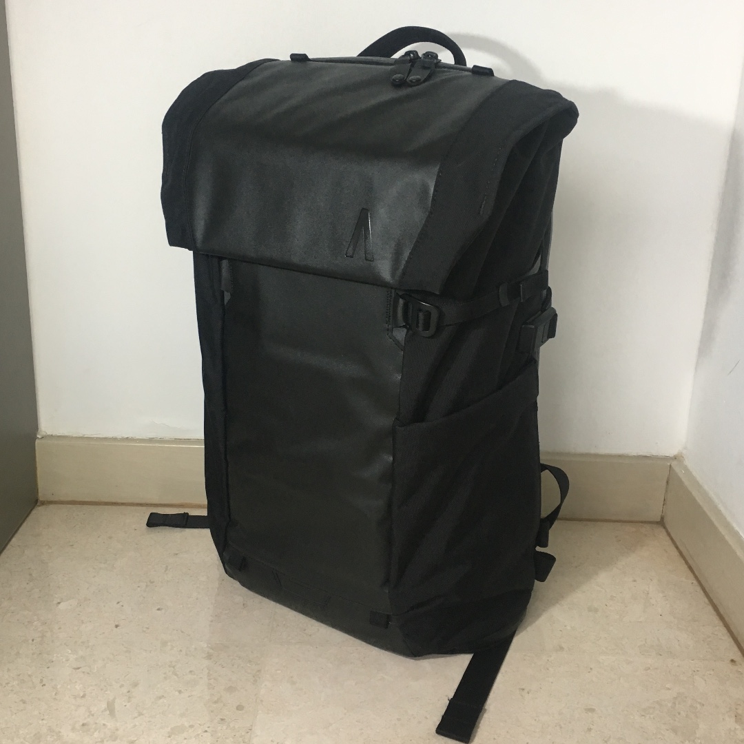 Boundary Supply The Errant Pack in Obsidian Black with Photo and Drone Inserts Out of stock around the world Women s Fashion Bags Wallets Cross body Bags on Carousell