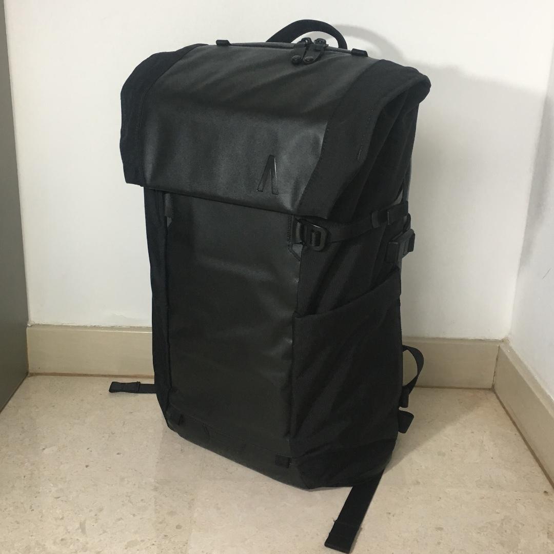 the errant pack