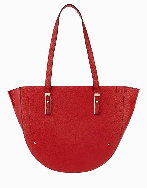 Red deals bag accessorize