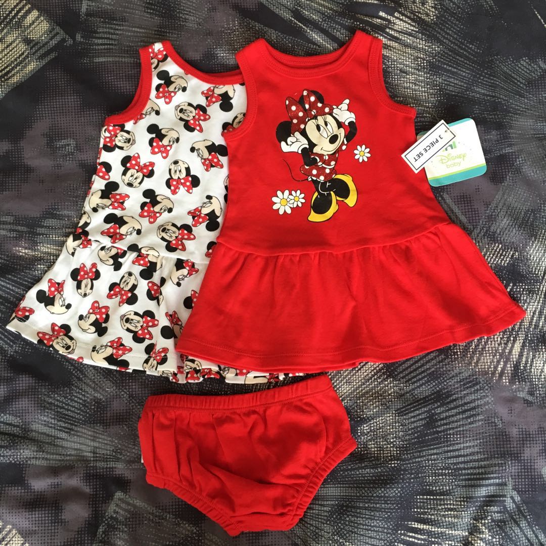 Disney brand deals baby clothes