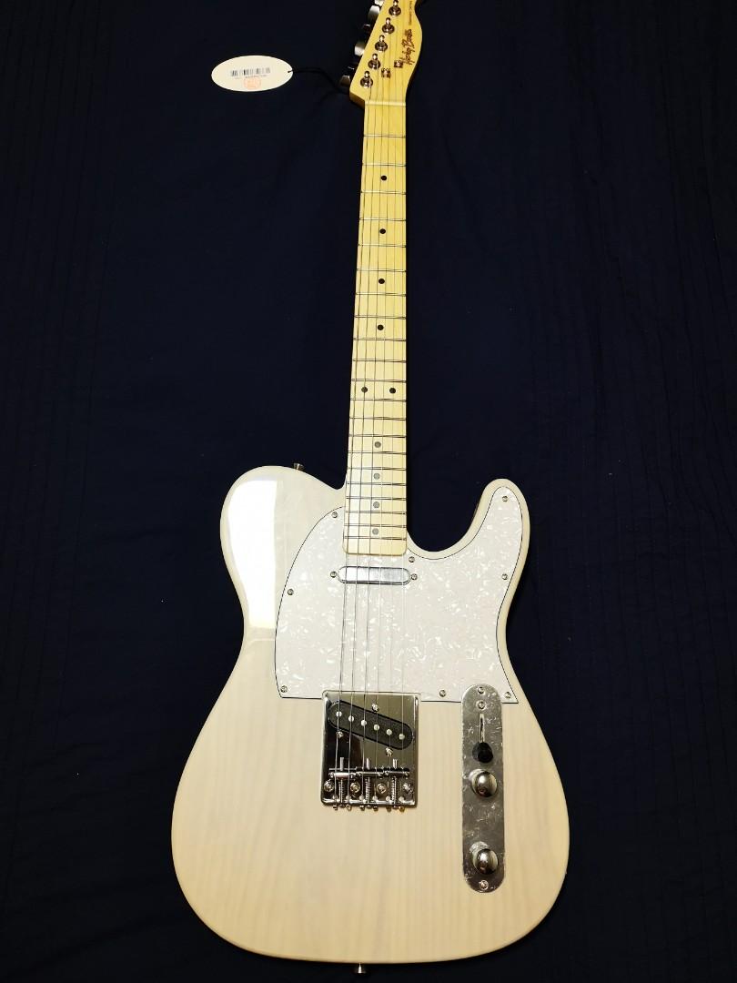 Brand New Harley Benton Tele Electric Guitar Music Media Music Instruments On Carousell