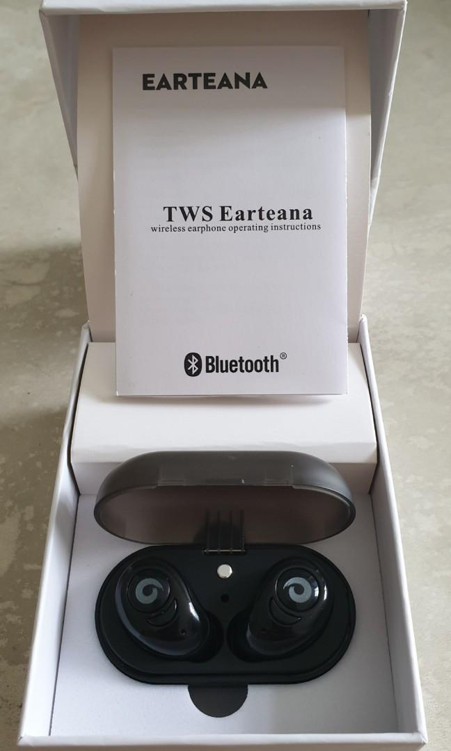 Earteana manual sales