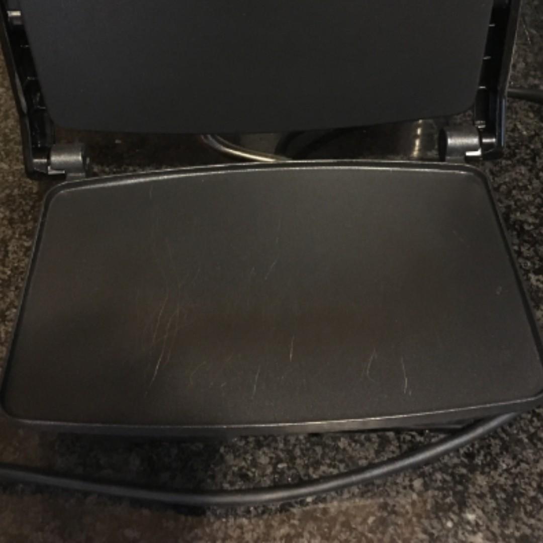 Breville vst049 cafe deals style sandwich press