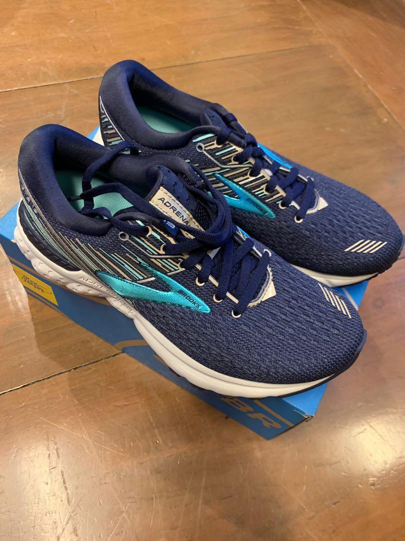 brooks adrenaline womens 6.5