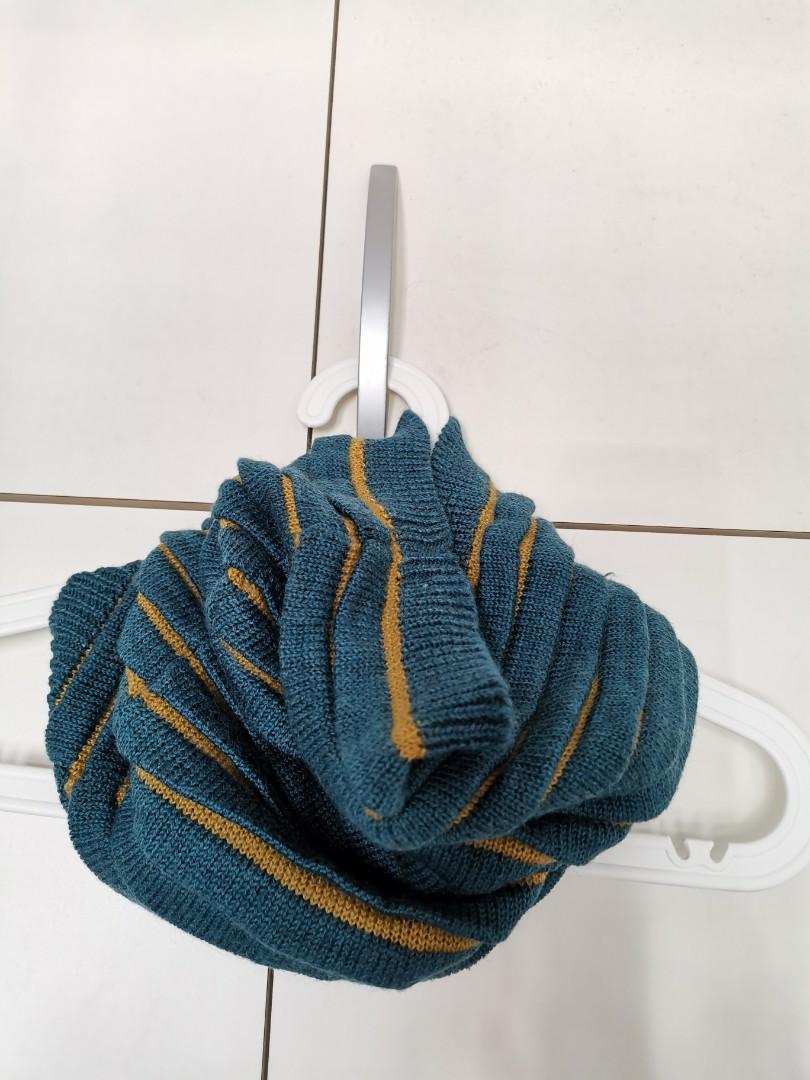 Buff Scarf Neck Warmer 100 Merino Wool Travel Travel Essentials Travel Accessories On Carousell
