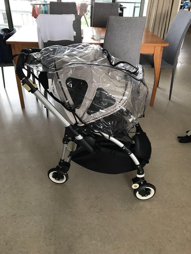 mountain buggy urban jungle footmuff