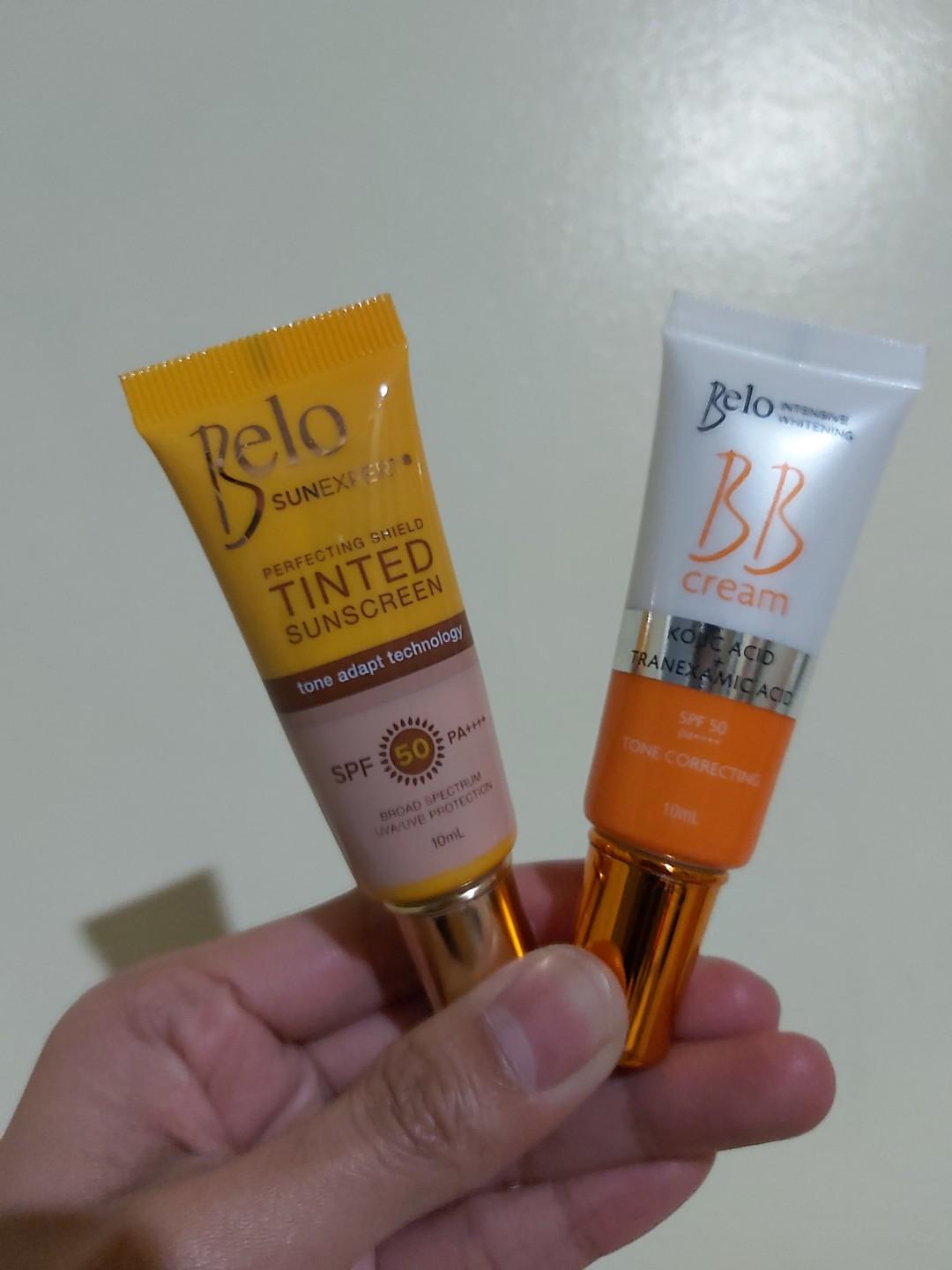 tinted bb cream with sunscreen