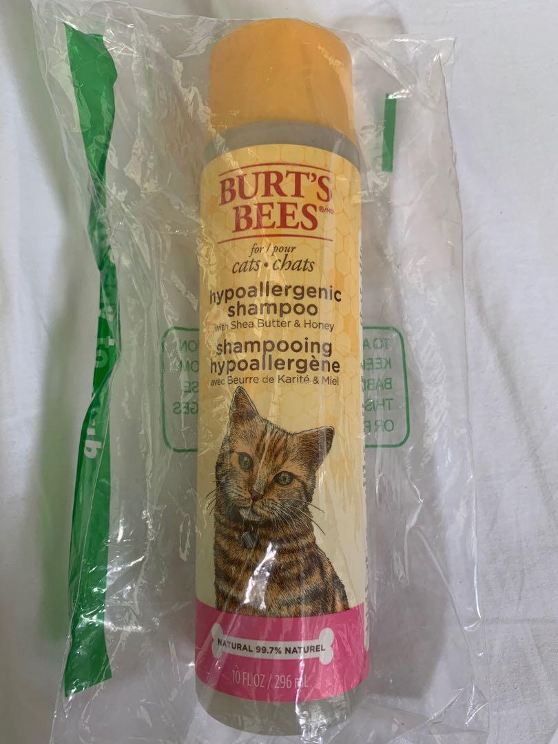burt's bees hypoallergenic