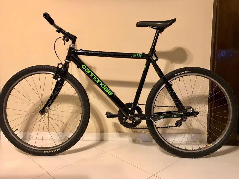 Cannondale sm700 hot sale