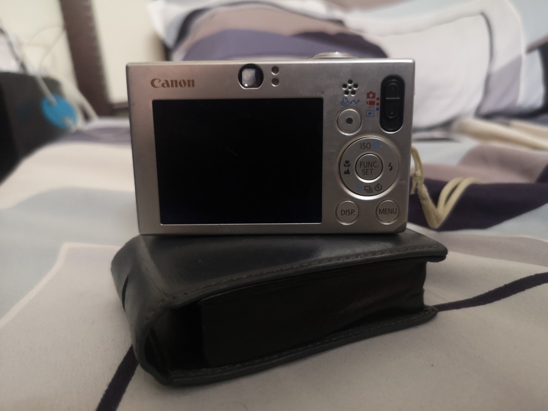 Canon Powershot SD1000 Digital ELPH, Photography, Cameras on Carousell