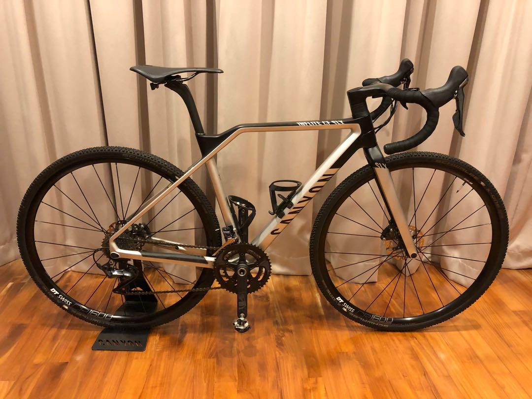 canyon inflite cf slx 9.0