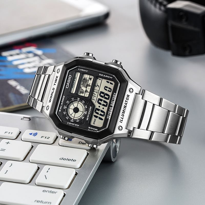 casio royale ae1200