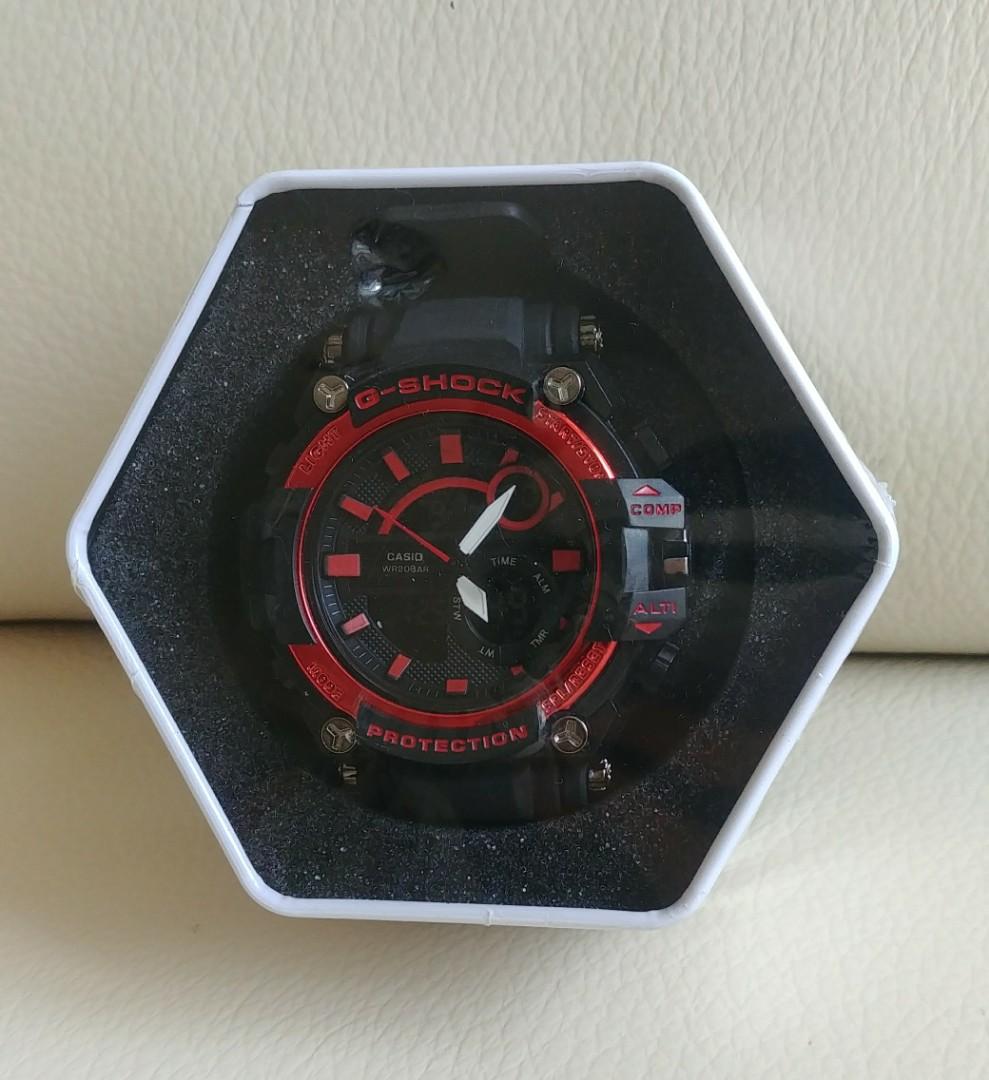 casio baby g wr20bar