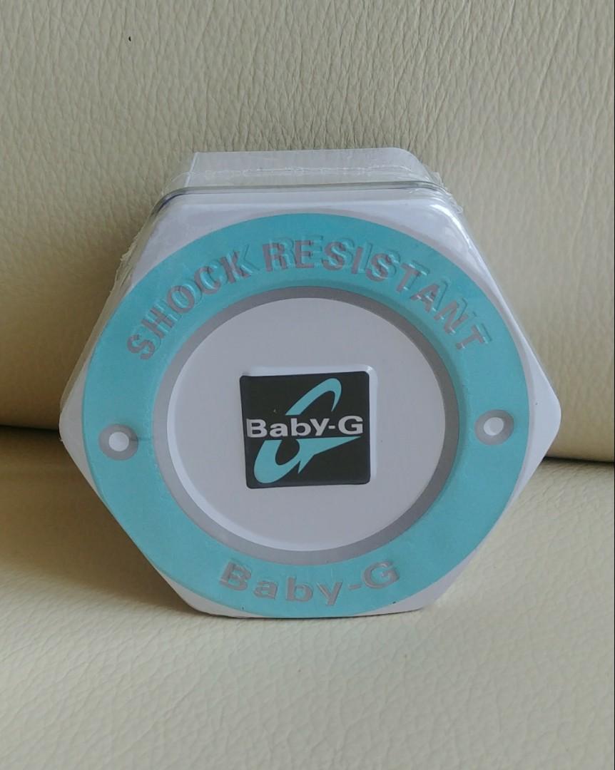 casio baby g wr20bar