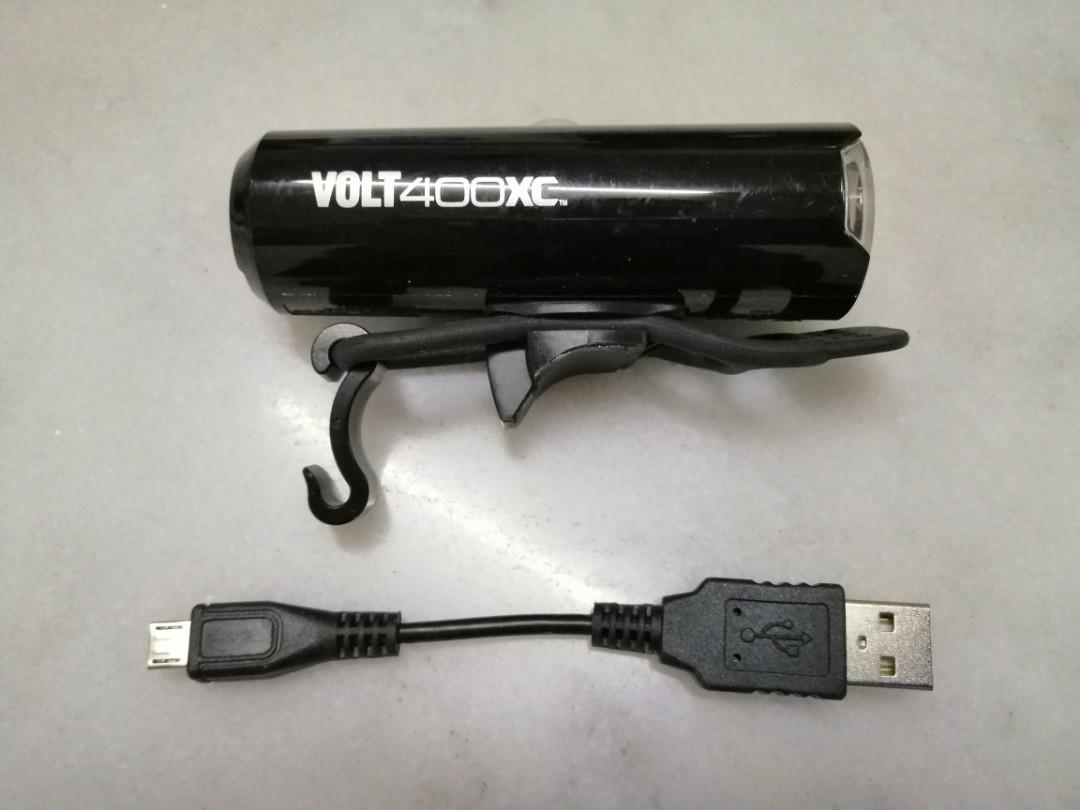 cat eye volt 400 xc