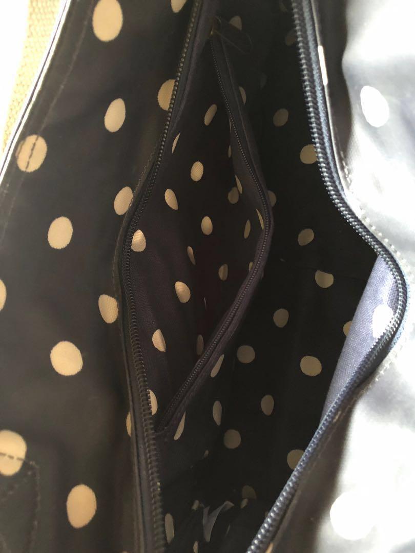 Cath kidston button spot buckle backpack new arrivals