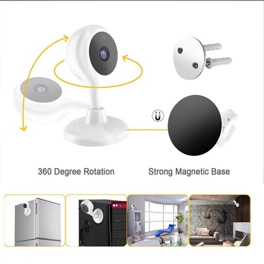 CCTV 360 Smart Camera D603. NEW Elektronik Lainnya di Carousell